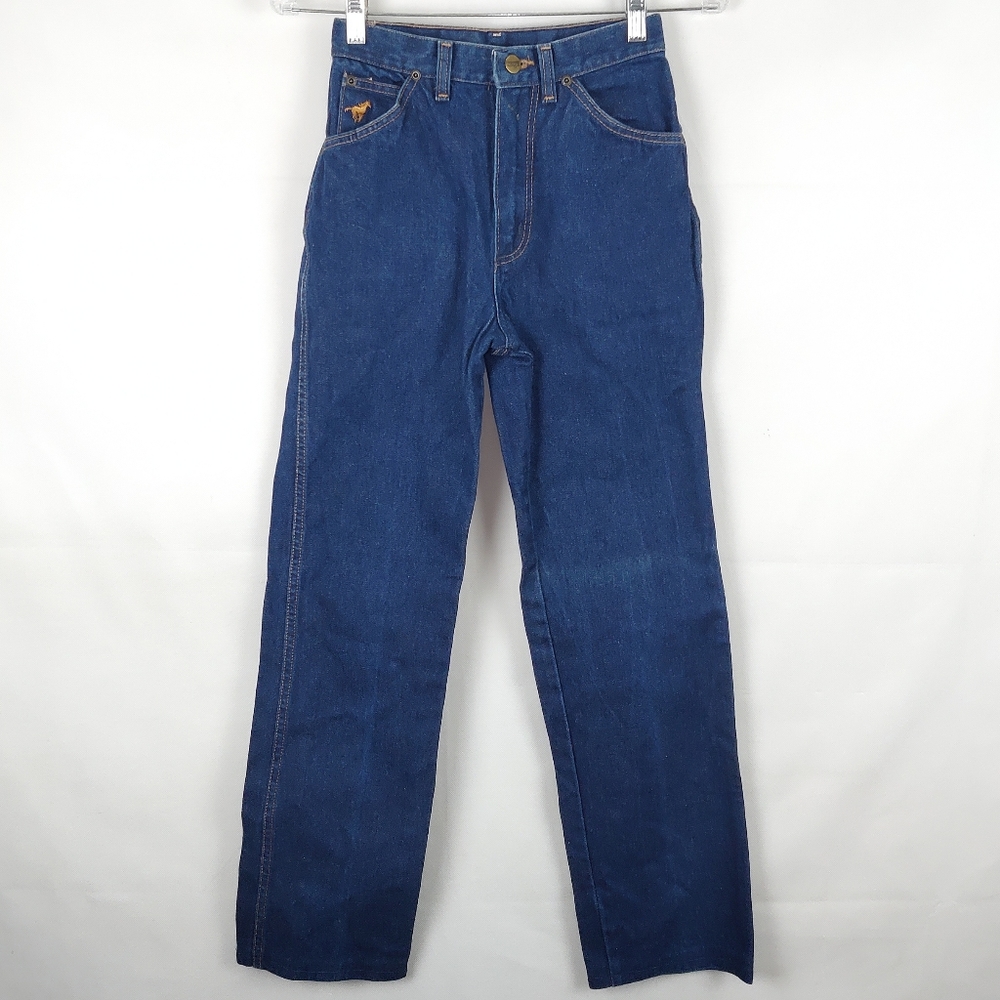 Vintage Y2K Wrangler Jeans Size 5 | Retro VTG Western Rodeo Cowgirl Spring Fall
